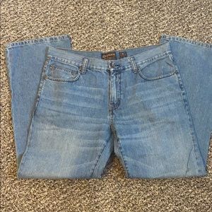 Light washed men's American Rag